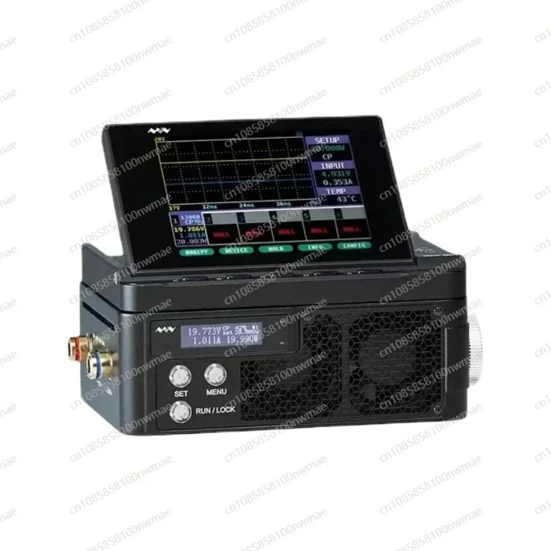 Programmable Dc Power Supply 60V 10A - 2024 novo MDP-L1060 MDP-M01 miniware ajustável