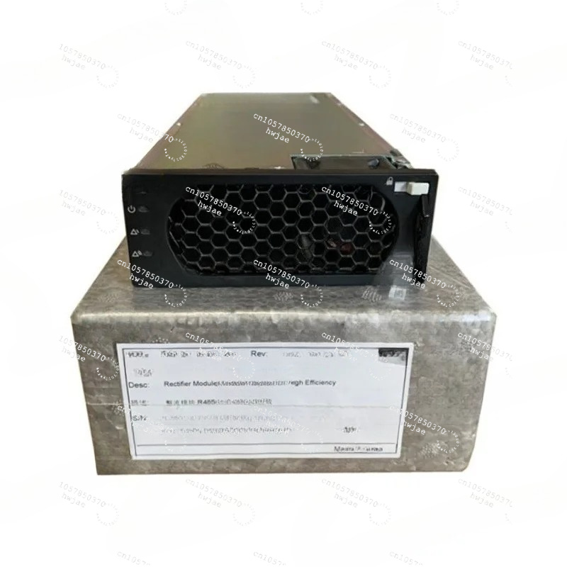 Telecom Dc Power Supply 48V 50A - 1 unidade Módulo Retificador Telecom R4850G2