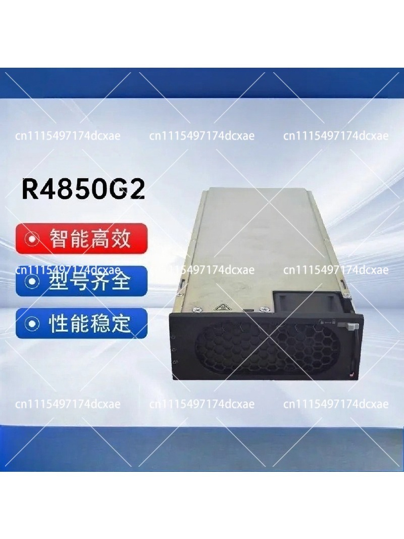 Telecom Dc Power Supply 48V 50A - Módulo Retificador de Telecomunicações 48V 50A
