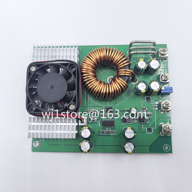 Step Down Dc Power Supply Module 1000W - Módulo de Fonte de Alimentação DC-DC