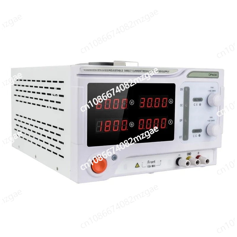 High Power 60V 20A Bench Power Supply - Interruptor digital 1800w, 60v, 30a, 24v,