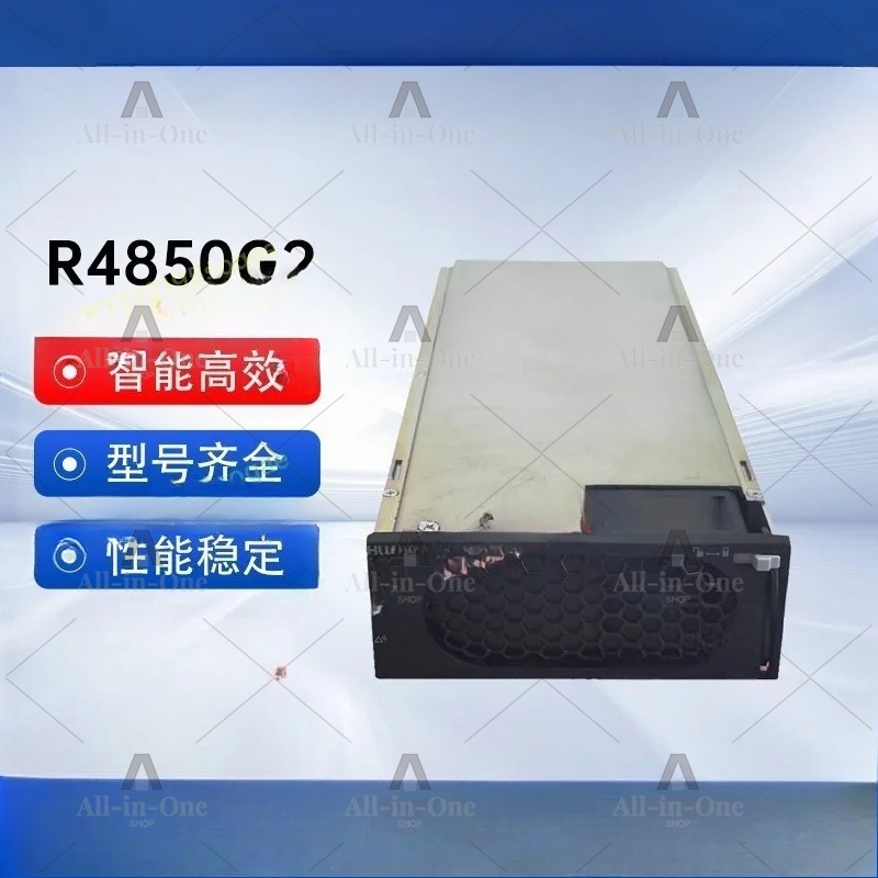 Telecom Dc Power Supply 48V 50A - Módulo Retificador de Telecomunicações 48V 50A