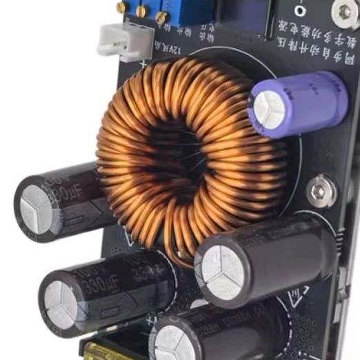 Step Down Dc Power Supply Module 1000W - Módulo de fonte de alimentação automática