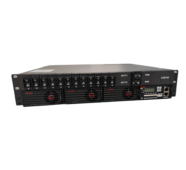 Telecom Dc Power Supply 48V 50A - Y1U E48200 150A DC Retificador 1.2kw