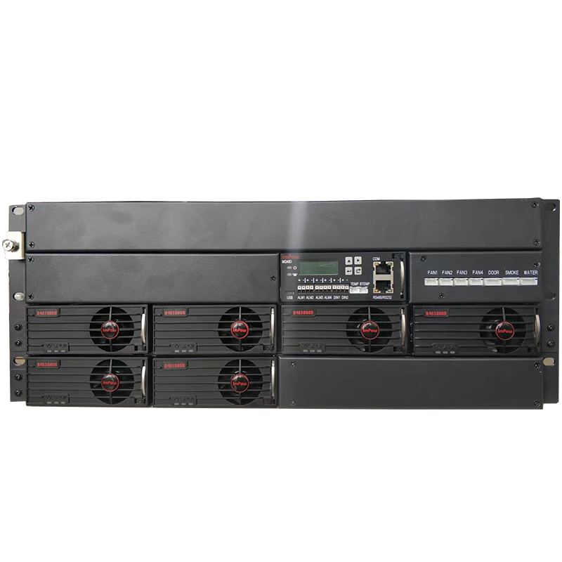 Telecom Dc Power Supply 48V 50A - Fonte de alimentação incorporada para montagem