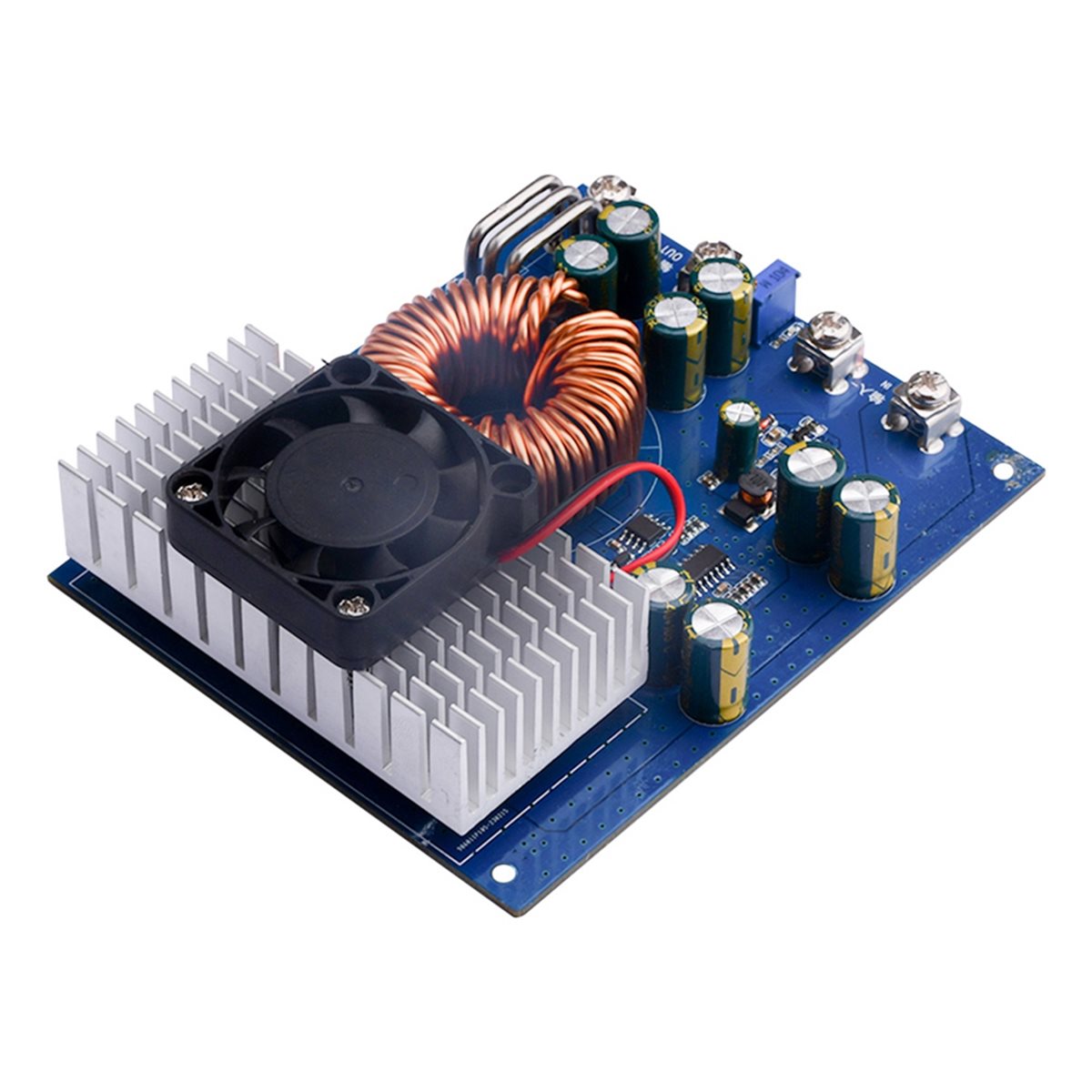 Step Down Dc Power Supply Module 1000W - Conversor Step-Down AA19 1000W 50A de