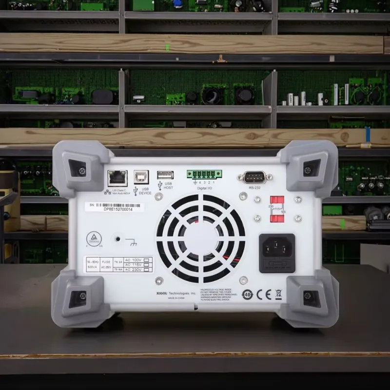 Fonte de Alimentação DC Progra - Programmable Dc Power Supply 60V 10A avaliação e preço