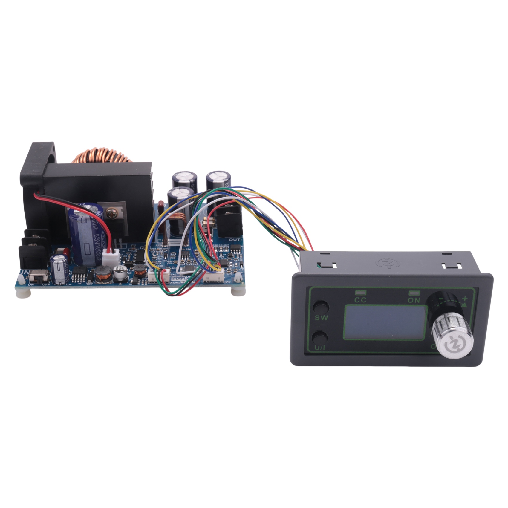 Persevering-WZ5020L 20A 1000W  - Step Down Dc Power Supply Module 1000W avaliação e preço