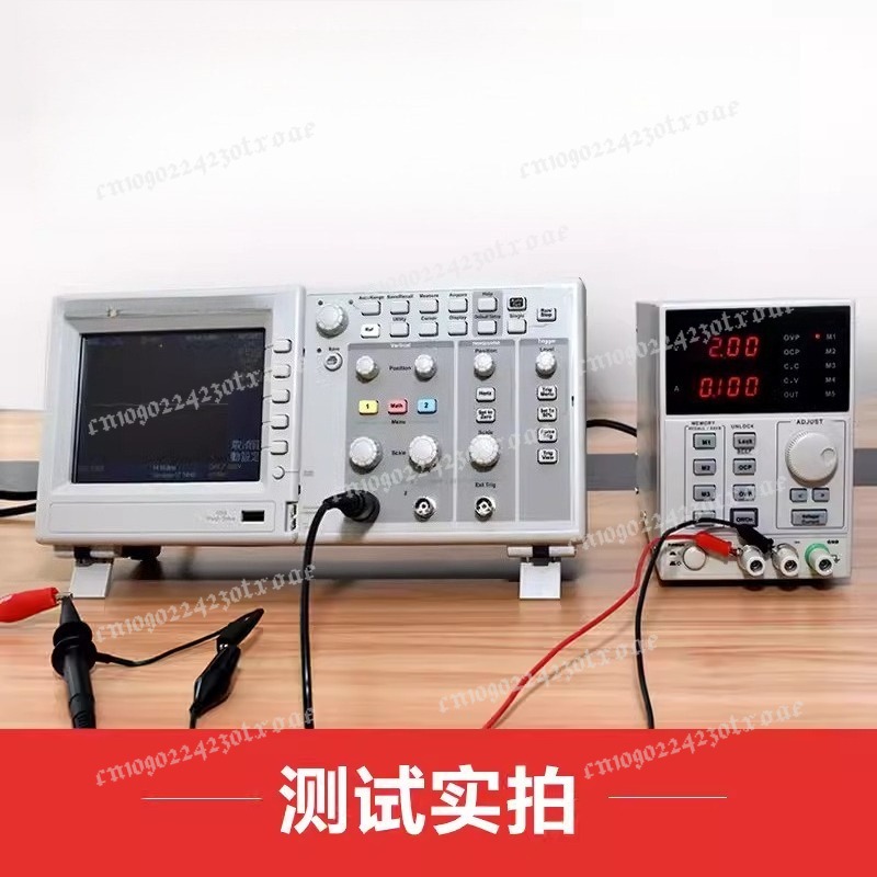 Fonte de Alimentação Digital P - Programmable Dc Power Supply 60V 10A avaliação e preço