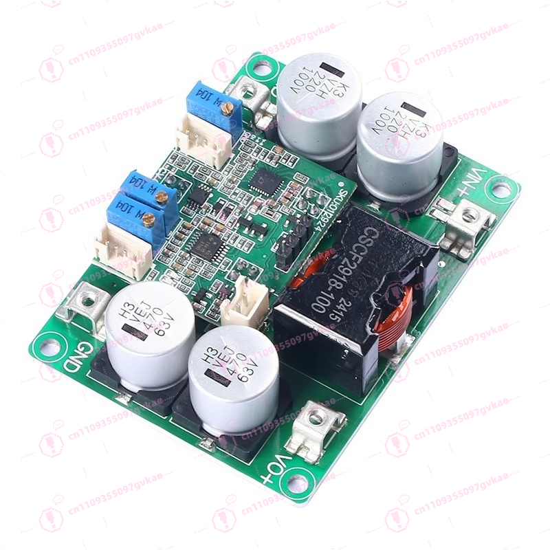 Módulo de Fonte de Alimentação - Step Down Dc Power Supply Module 1000W avaliação e preço
