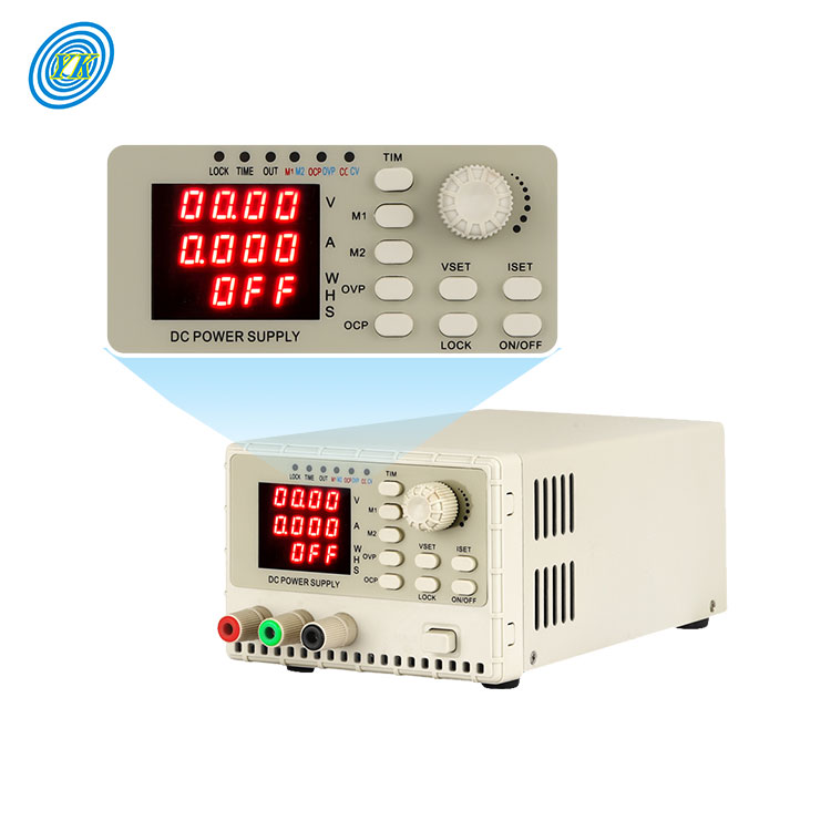 Fonte de alimentação programáv - Programmable Dc Power Supply 60V 10A avaliação e preço