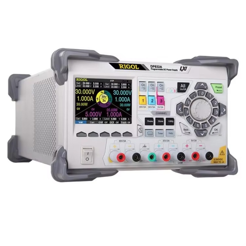 RIGOL DP821 DP821A DP822 DP822 - Programmable Dc Power Supply 60V 10A avaliação e preço