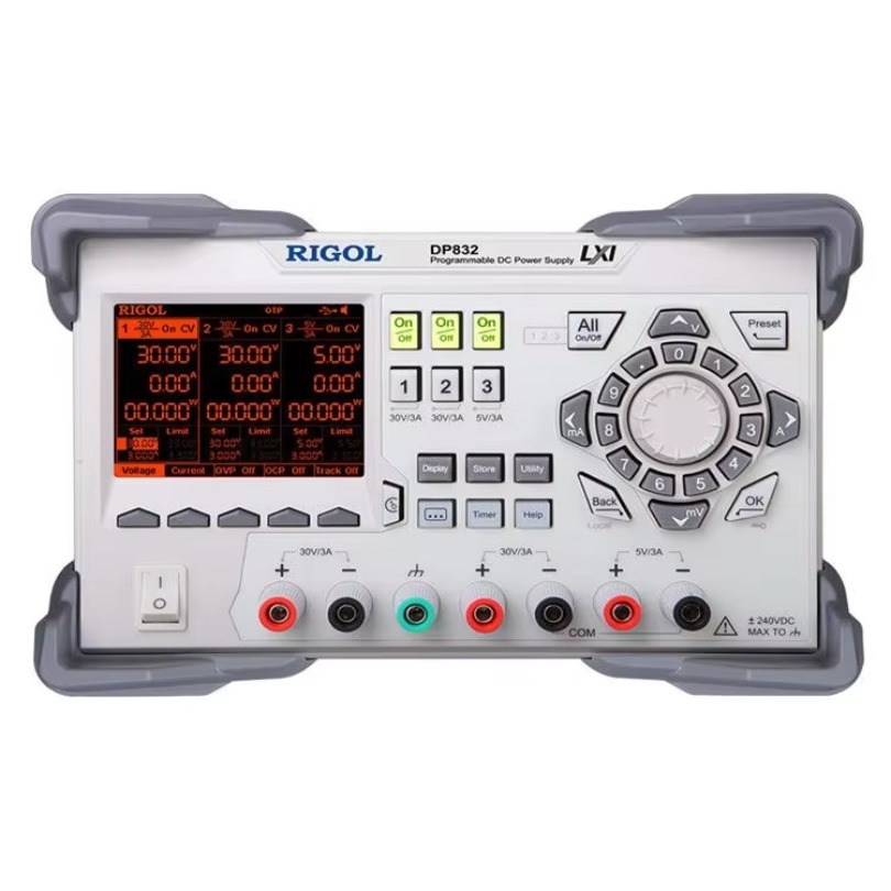 RIGOL DP821 DP821A DP822 DP822 - Programmable Dc Power Supply 60V 10A avaliação e preço