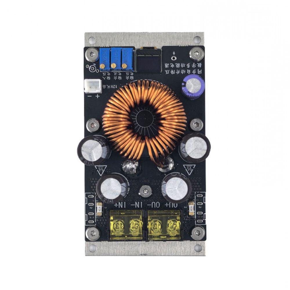 DC-DC automático step-up e ste - Step Down Dc Power Supply Module 1000W avaliação e preço