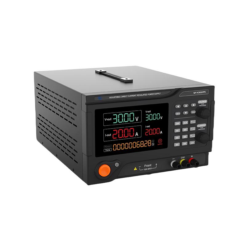 MY-K6010PE 60V 10A Fonte de al - Programmable Dc Power Supply 60V 10A avaliação e preço