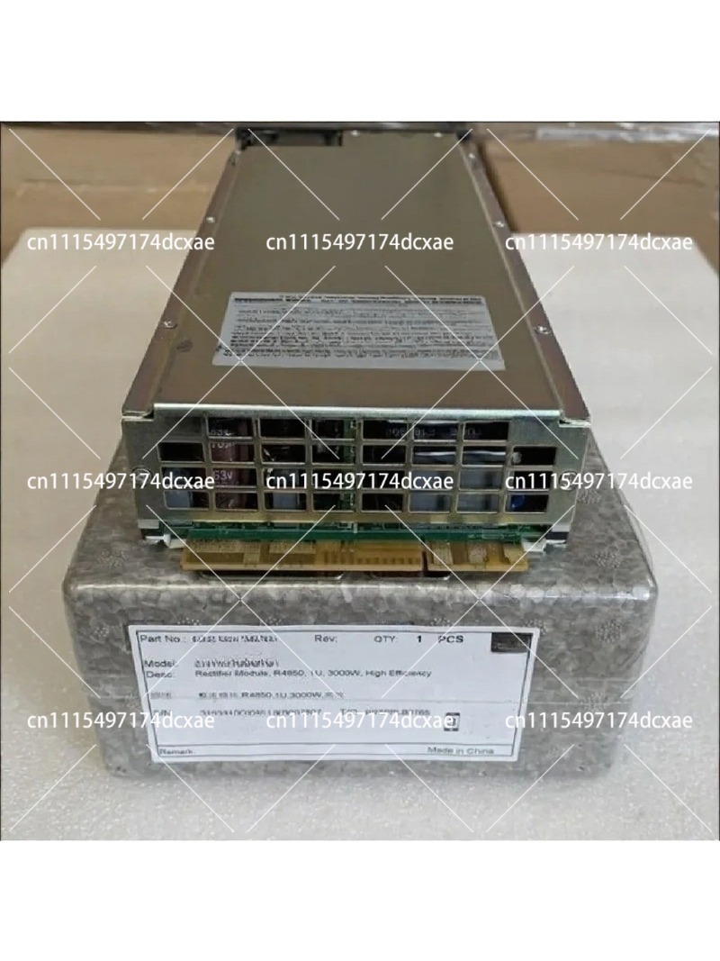Módulo Retificador de Telecomu - Telecom Dc Power Supply 48V 50A avaliação e preço