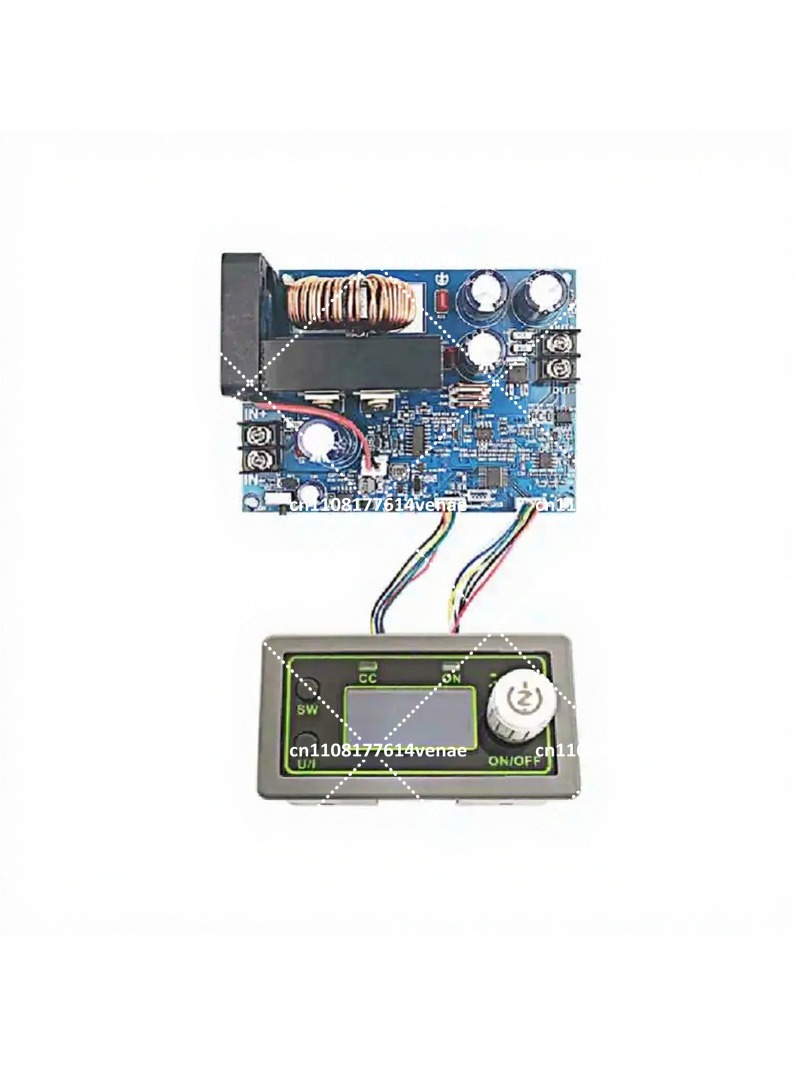 Conversor DC-DC Buck Step-down - Step Down Dc Power Supply Module 1000W avaliação e preço