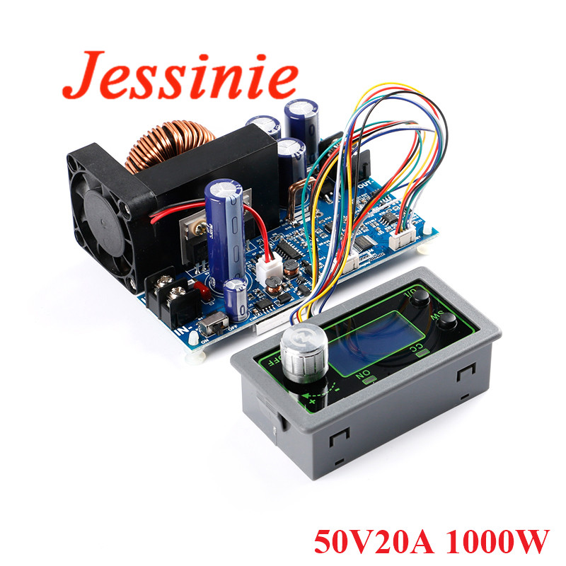 Módulo de Fonte de Alimentação - Step Down Dc Power Supply Module 1000W avaliação e preço