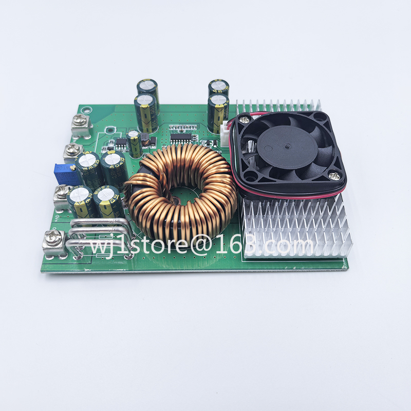 Módulo de Fonte de Alimentação - Step Down Dc Power Supply Module 1000W avaliação e preço