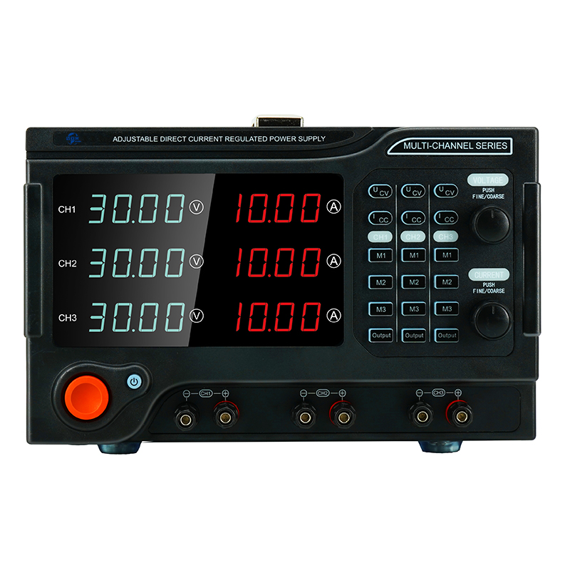 Fonte de alimentação programáv - Programmable Dc Power Supply 60V 10A avaliação e preço
