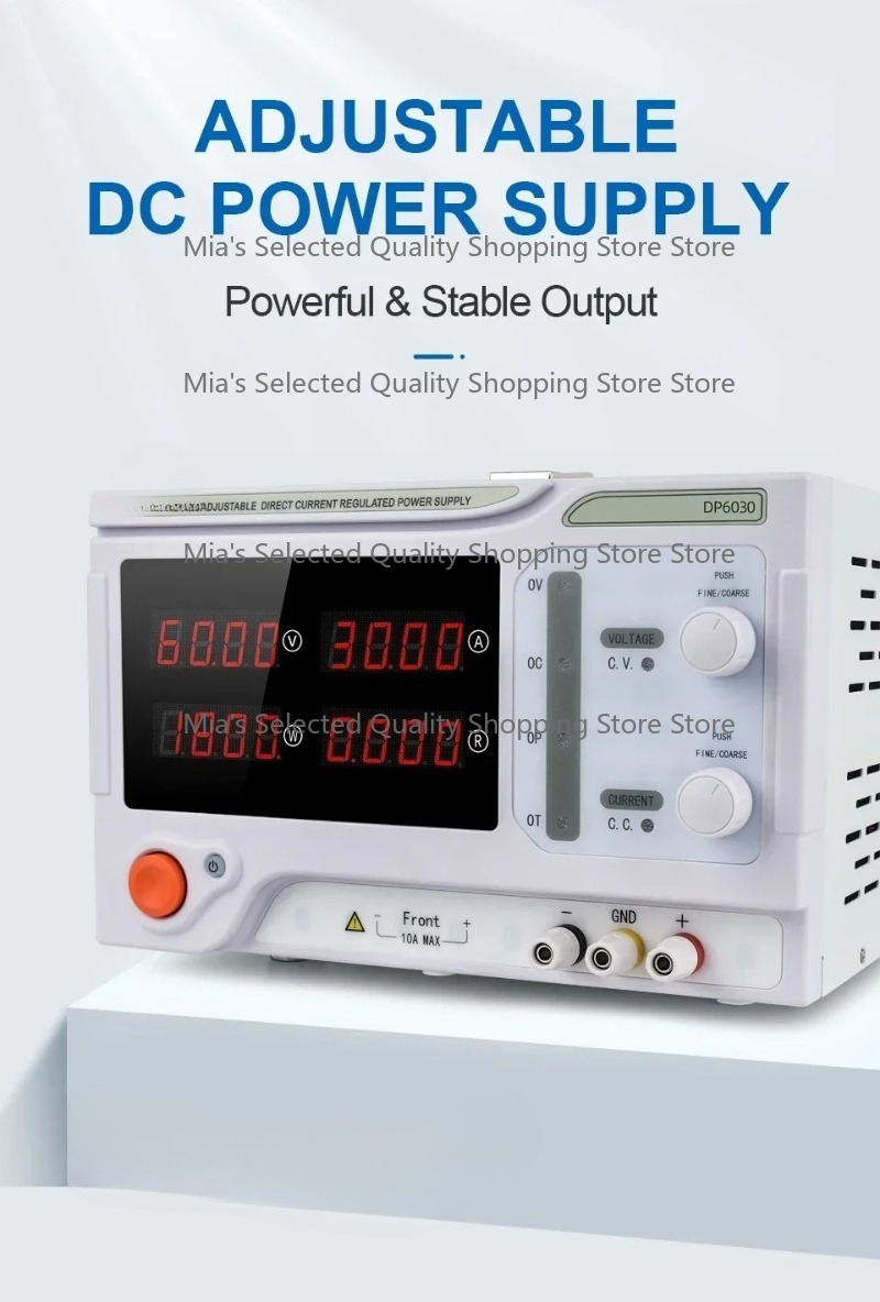 Interruptor digital 1800w, 60v - High Power 60V 20A Bench Power Supply avaliação e preço
