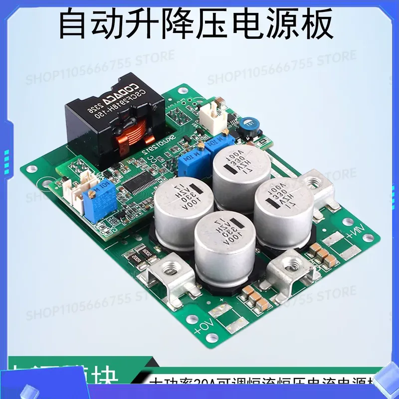 Módulo de Fonte de Alimentação - Step Down Dc Power Supply Module 1000W avaliação e preço