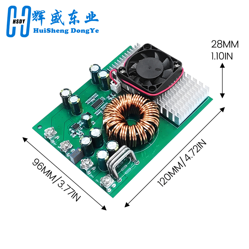 Módulo step down 1000w 50a dc  - Step Down Dc Power Supply Module 1000W avaliação e preço