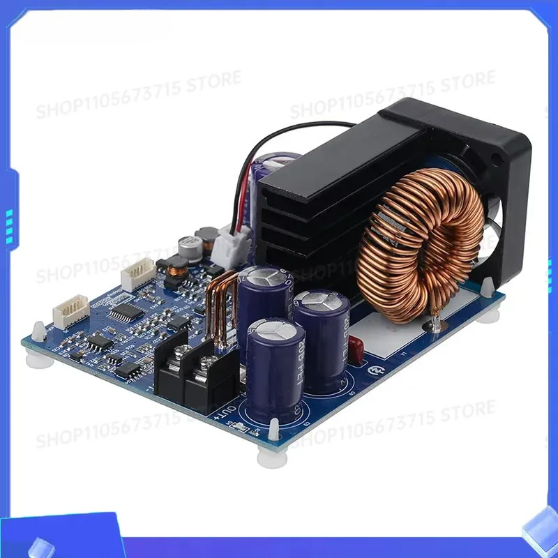 Fonte de Alimentação Conversor - Step Down Dc Power Supply Module 1000W avaliação e preço