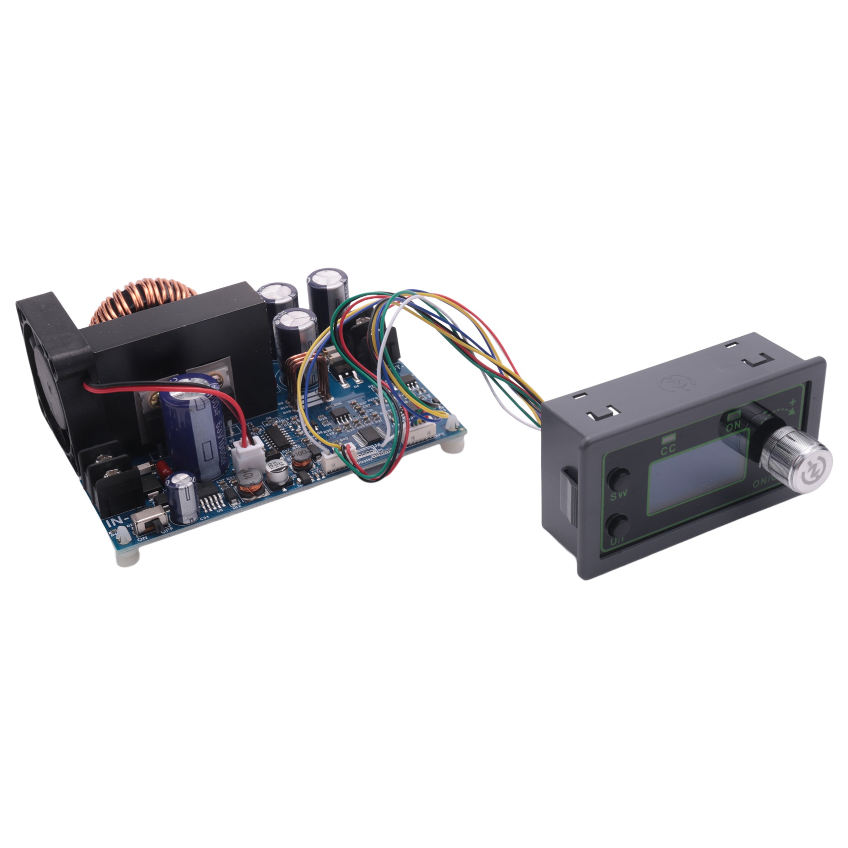 Conversor Buck DC-DC AC18 (Gar - Step Down Dc Power Supply Module 1000W avaliação e preço