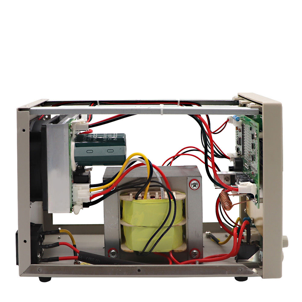 KORAD-Precisão ajustável Digit - Programmable Dc Power Supply 60V 10A avaliação e preço