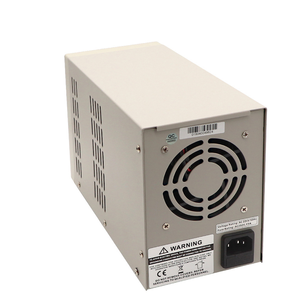 KORAD-Precisão ajustável Digit - Programmable Dc Power Supply 60V 10A avaliação e preço