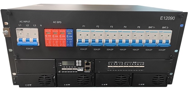 Fonte de alimentação incorpora - Telecom Dc Power Supply 48V 50A avaliação e preço