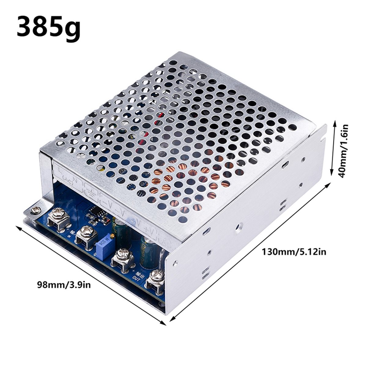 Conversor Step-Down AA19 1000W - Step Down Dc Power Supply Module 1000W avaliação e preço