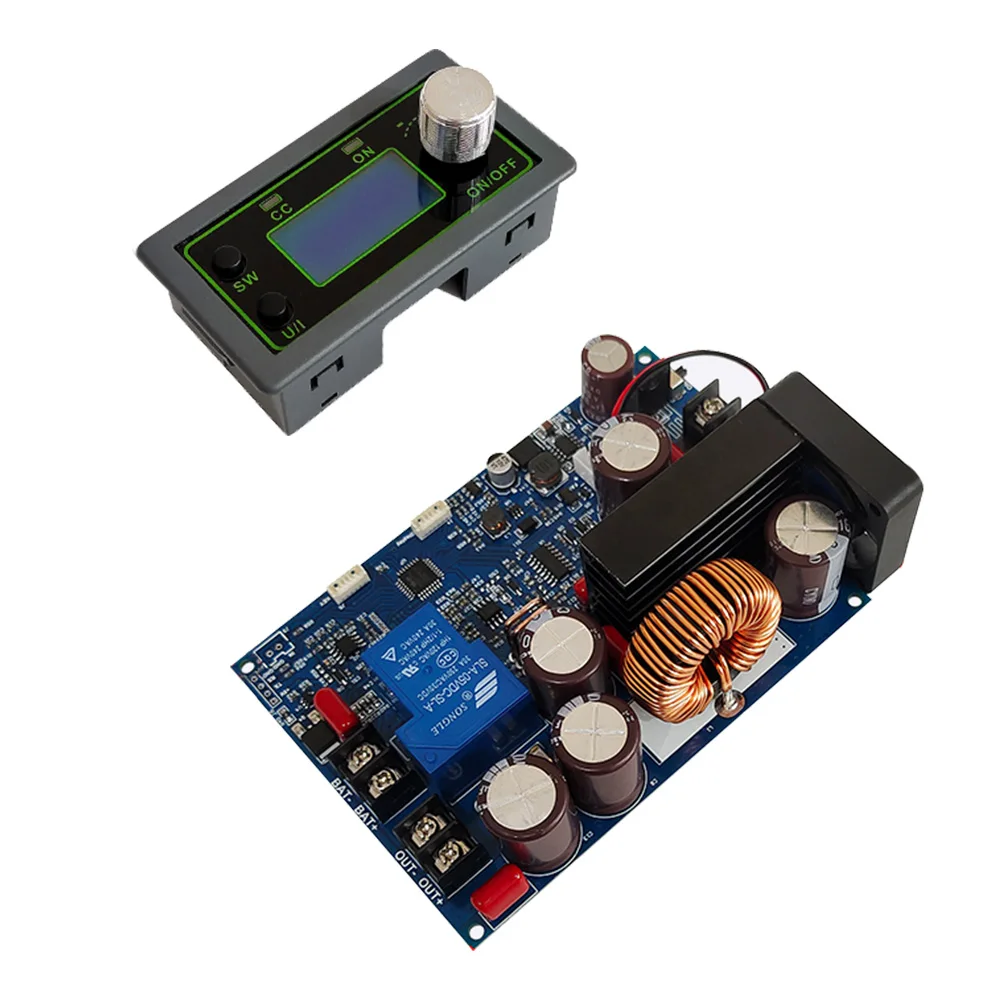 Módulo DC Buck 100V 1000W de A - Step Down Dc Power Supply Module 1000W avaliação e preço