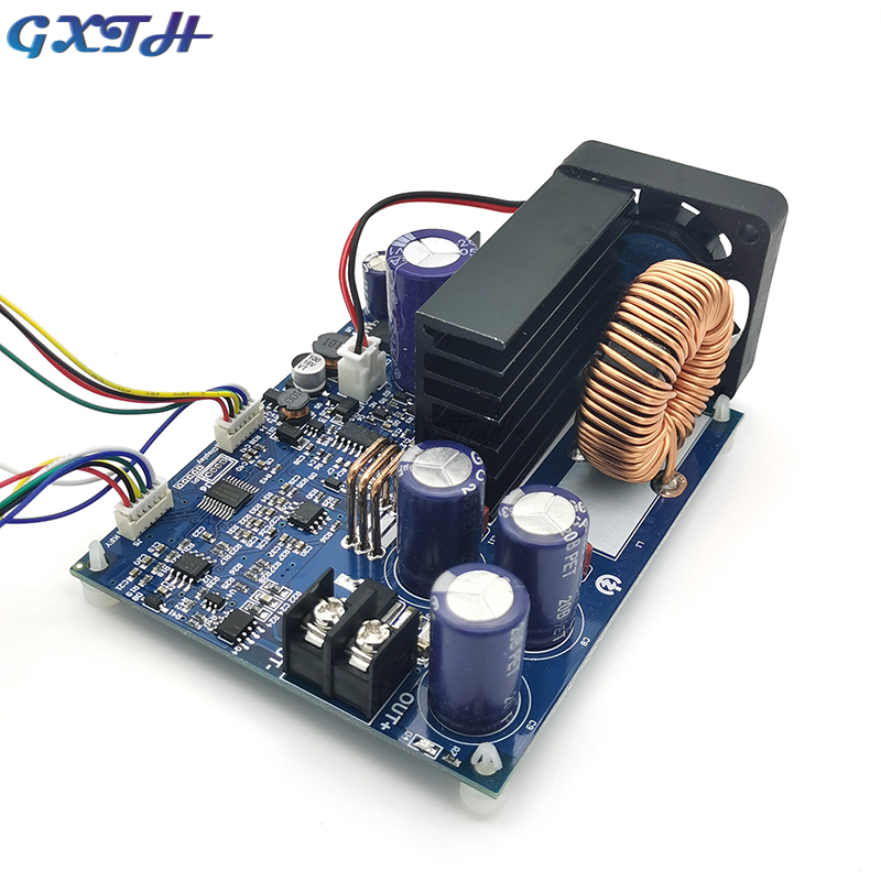 Conversor DC Buck WZ5020L WZ50 - Step Down Dc Power Supply Module 1000W avaliação e preço