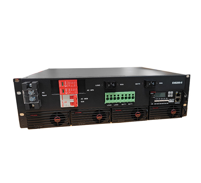 48V 30A 50A 100A DC Sistemas R - Telecom Dc Power Supply 48V 50A avaliação e preço