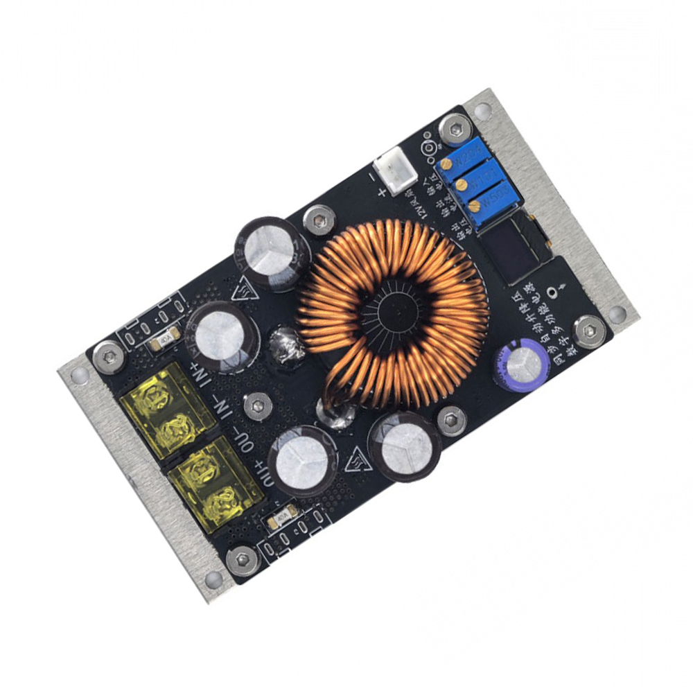 DC-DC automático step-up e ste - Step Down Dc Power Supply Module 1000W avaliação e preço