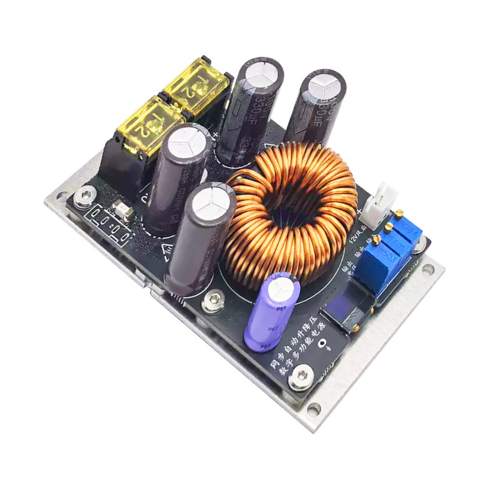Conversor Buck Boost de 1000W  - Step Down Dc Power Supply Module 1000W avaliação e preço