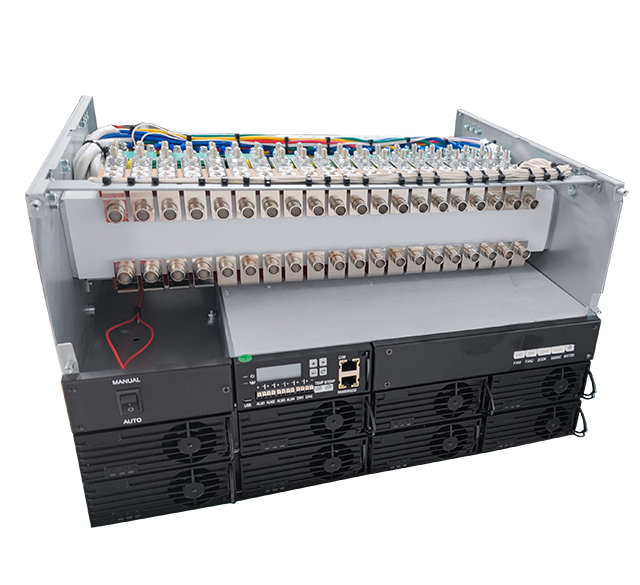 Disjuntor bala de montagem em  - Telecom Dc Power Supply 48V 50A avaliação e preço