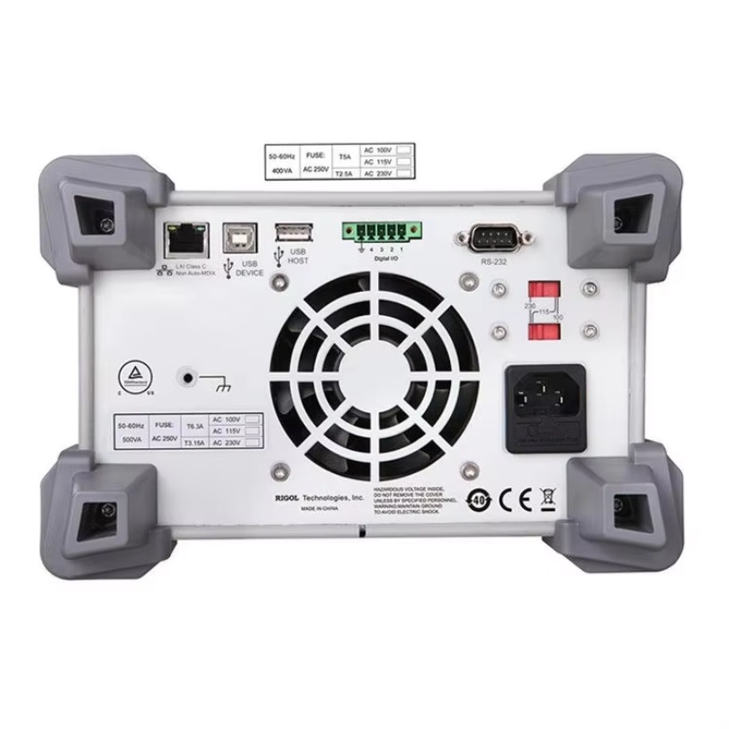 1PC NOVO RIGOL DP821 DP821A DP - Programmable Dc Power Supply 60V 10A avaliação e preço