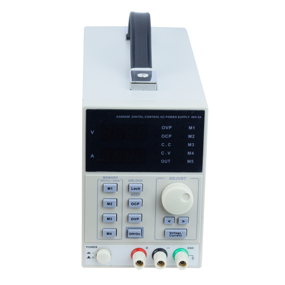 Fonte de alimentação programáv - Programmable Dc Power Supply 60V 10A avaliação e preço